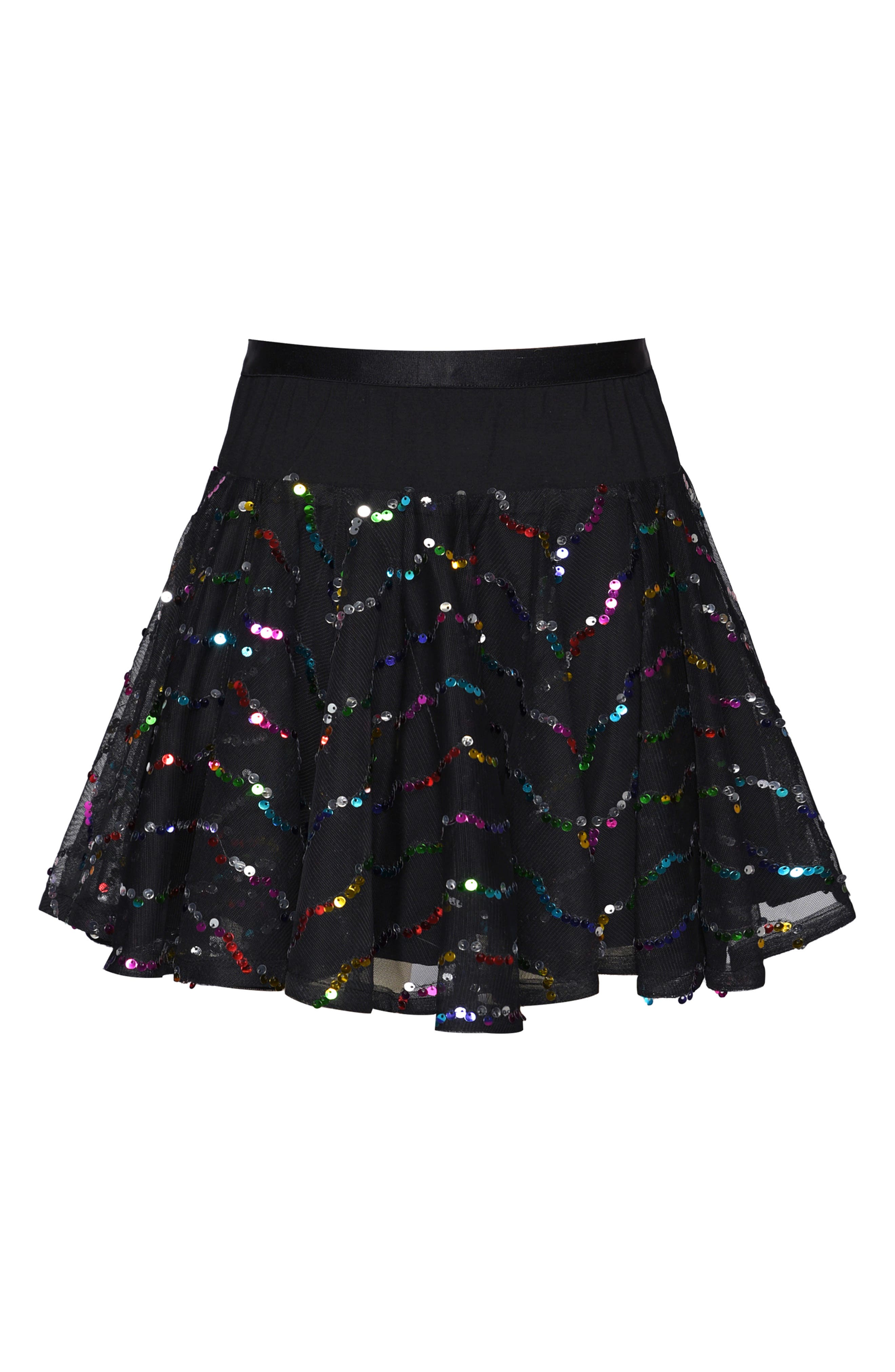 selected BLACK