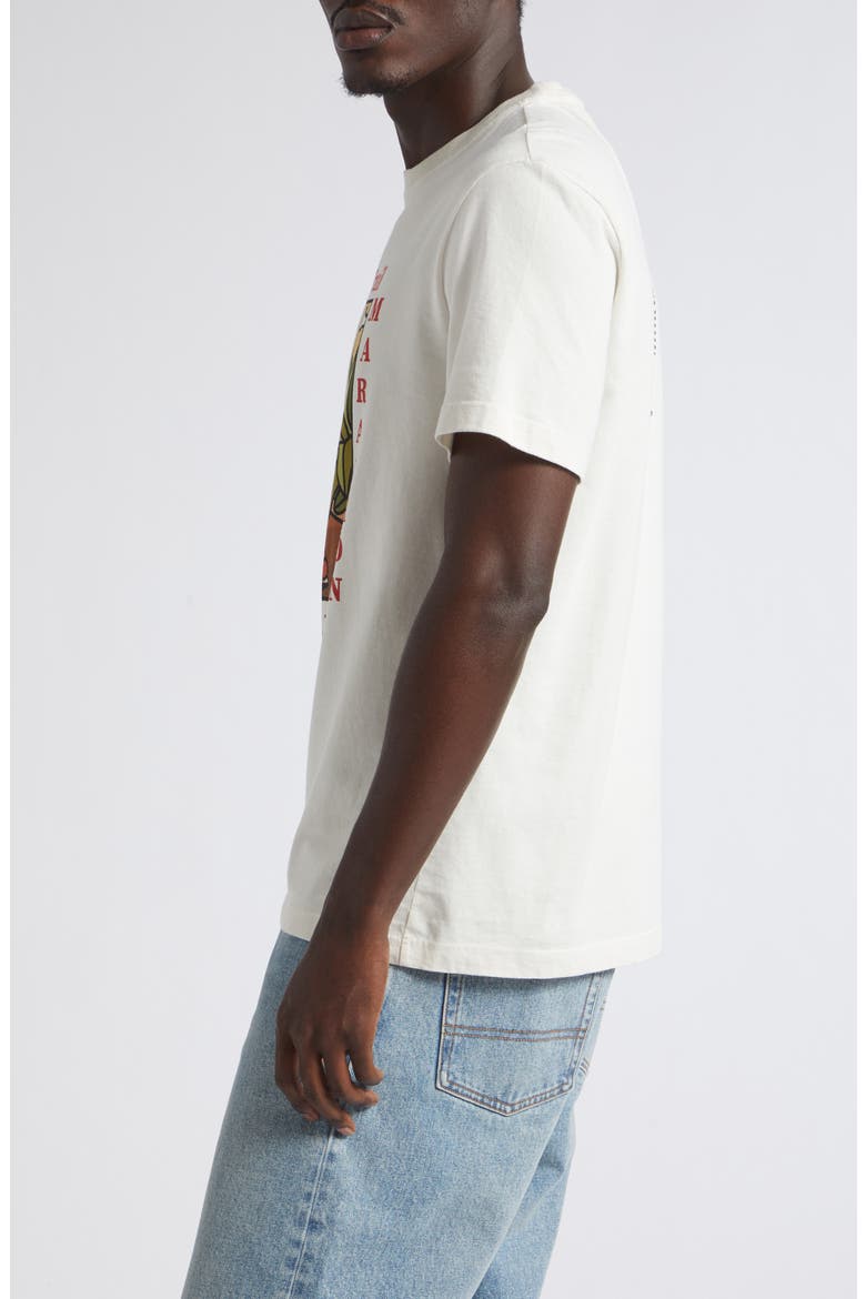 Journey Graphic T-Shirt, Alternate, color, HERITAGE WHITE