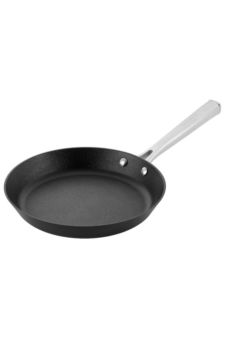 70th Anniversary 3 Piece Cookware Set with Braiser & 10.25-Inch Skillet, Alternate, color, Black