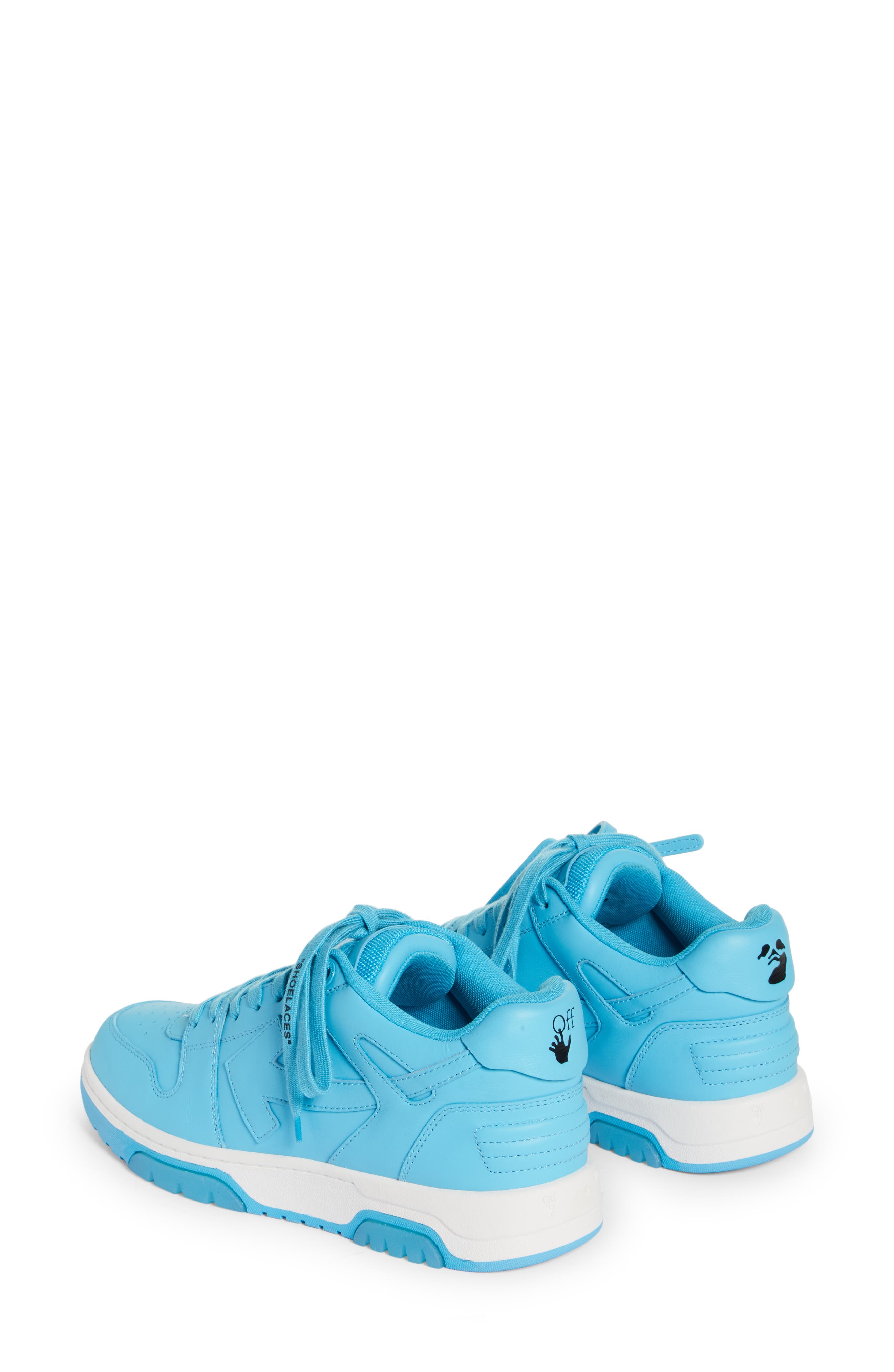 Out of Office Sneaker (Nordstrom Exclusive), Alternate, color, LIGHT BLUE/ WHITE