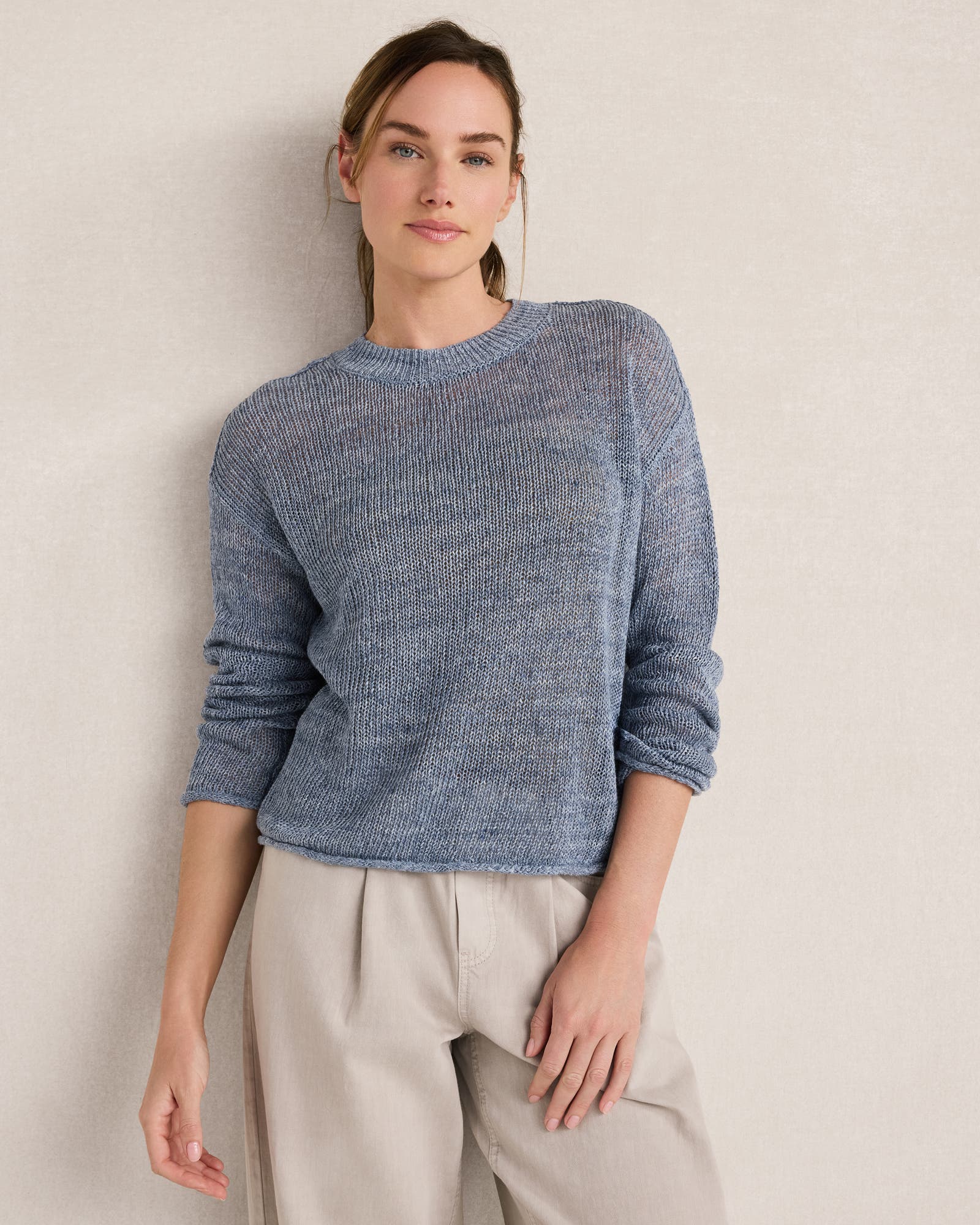 selected Ocean Blue Hthr