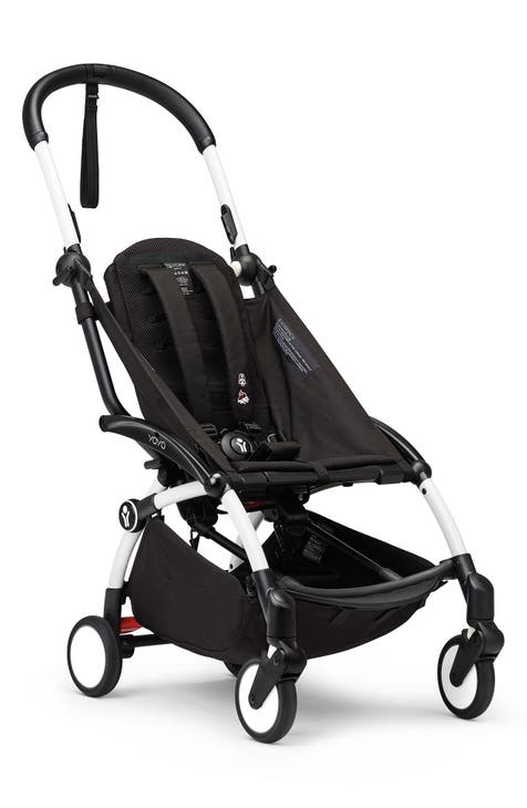 White Lightweight Strollers Nordstrom