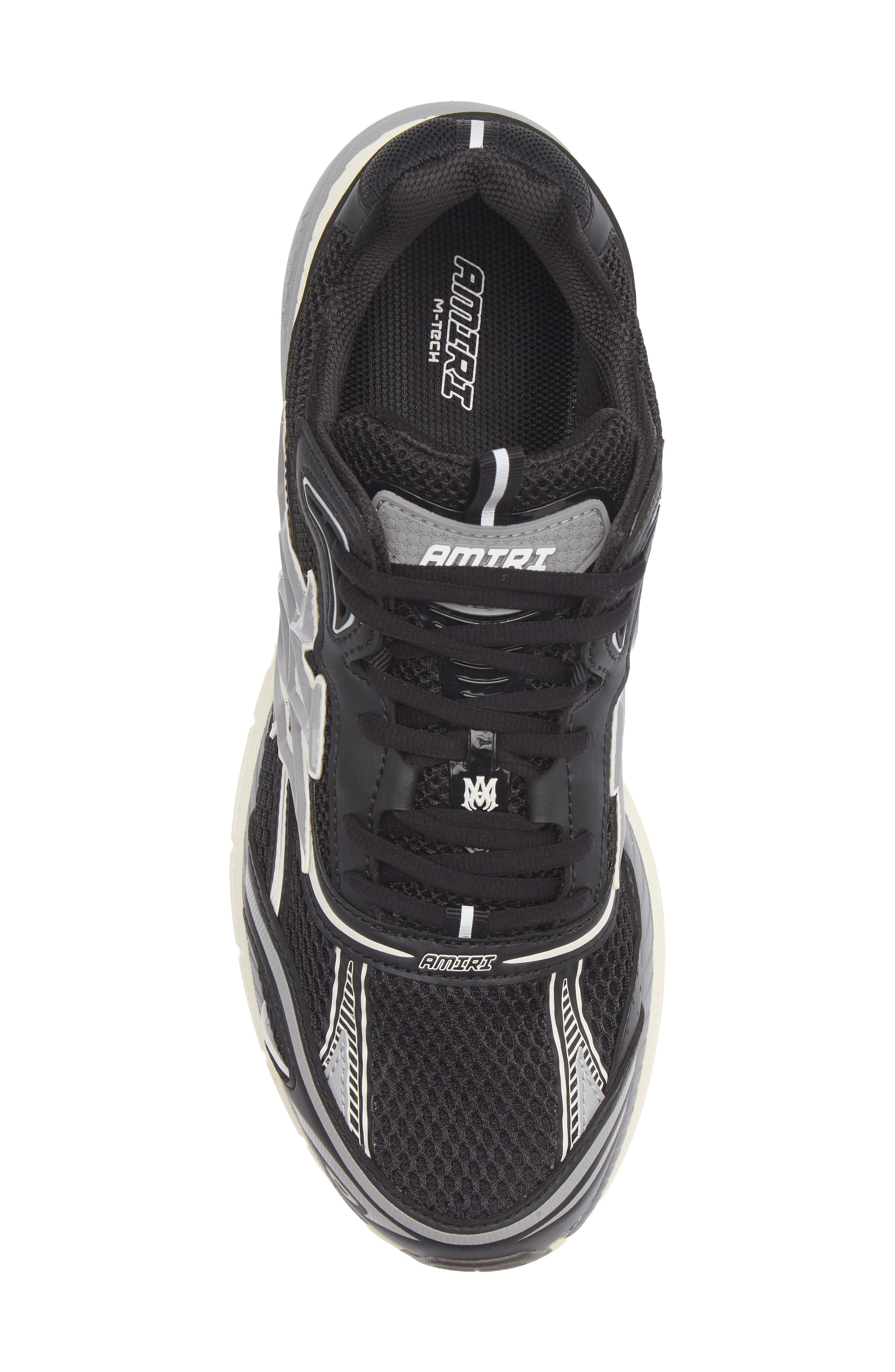 M-Tech Sneaker, Alternate, color, BLACK GREY