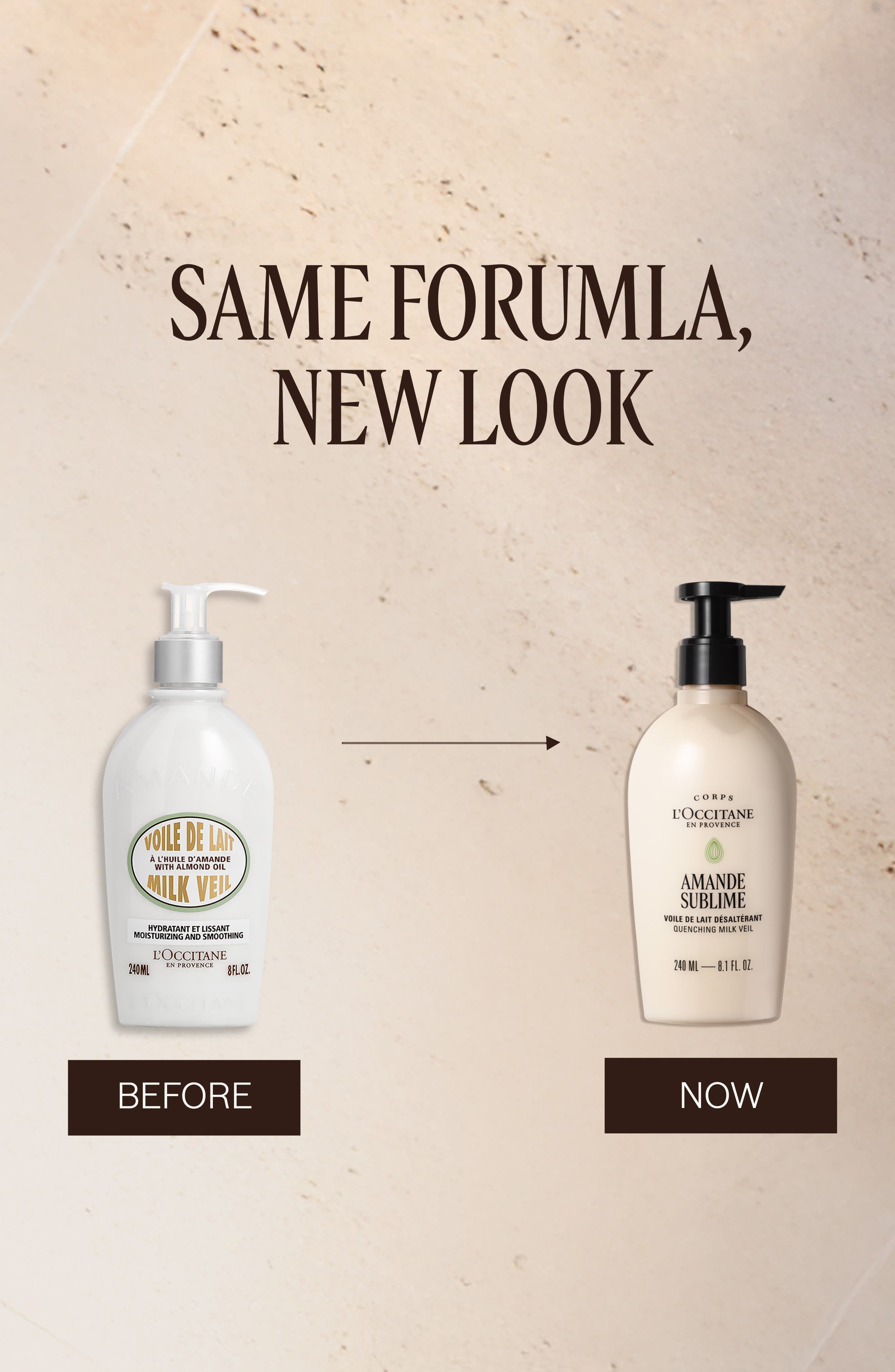 Almond Quenching Milk Veil (Women) | Nordstrom