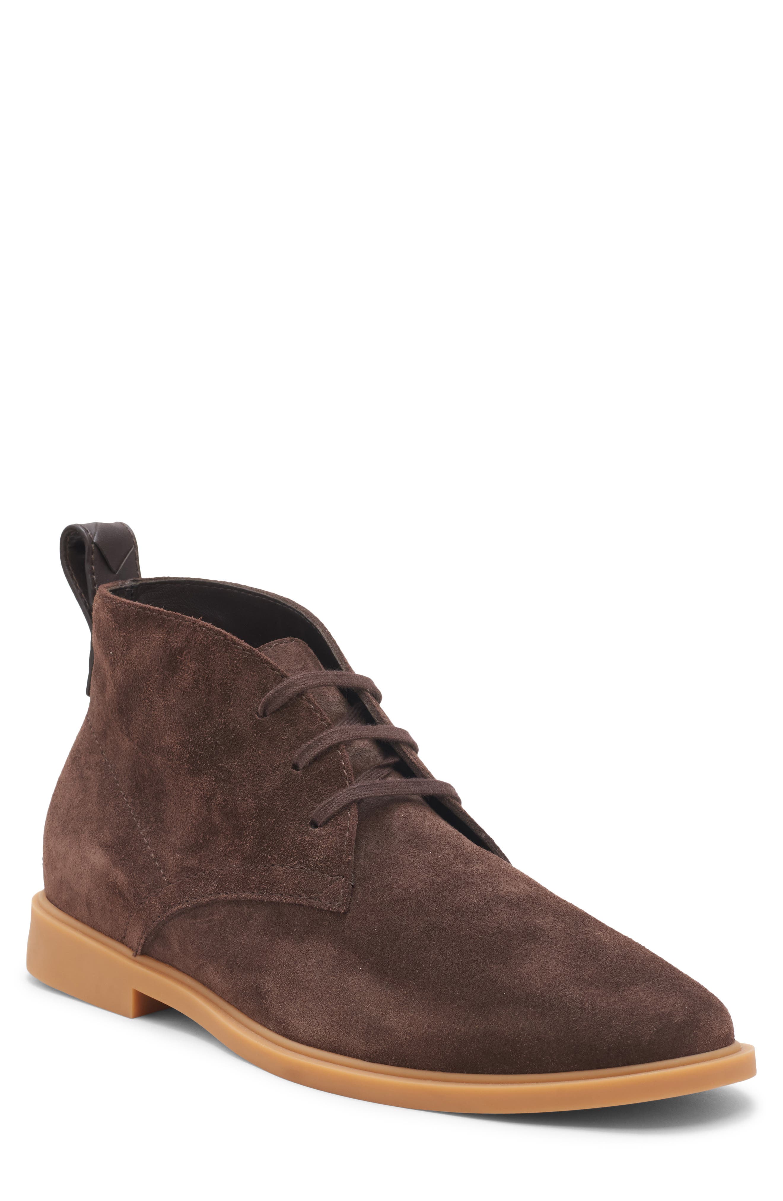 Bottega Veneta Astaire Chukka Boot, Main, color, 2113 Fondant