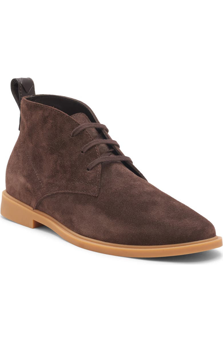 Bottega Veneta Astaire Chukka Boot, Main, color, 2113 Fondant