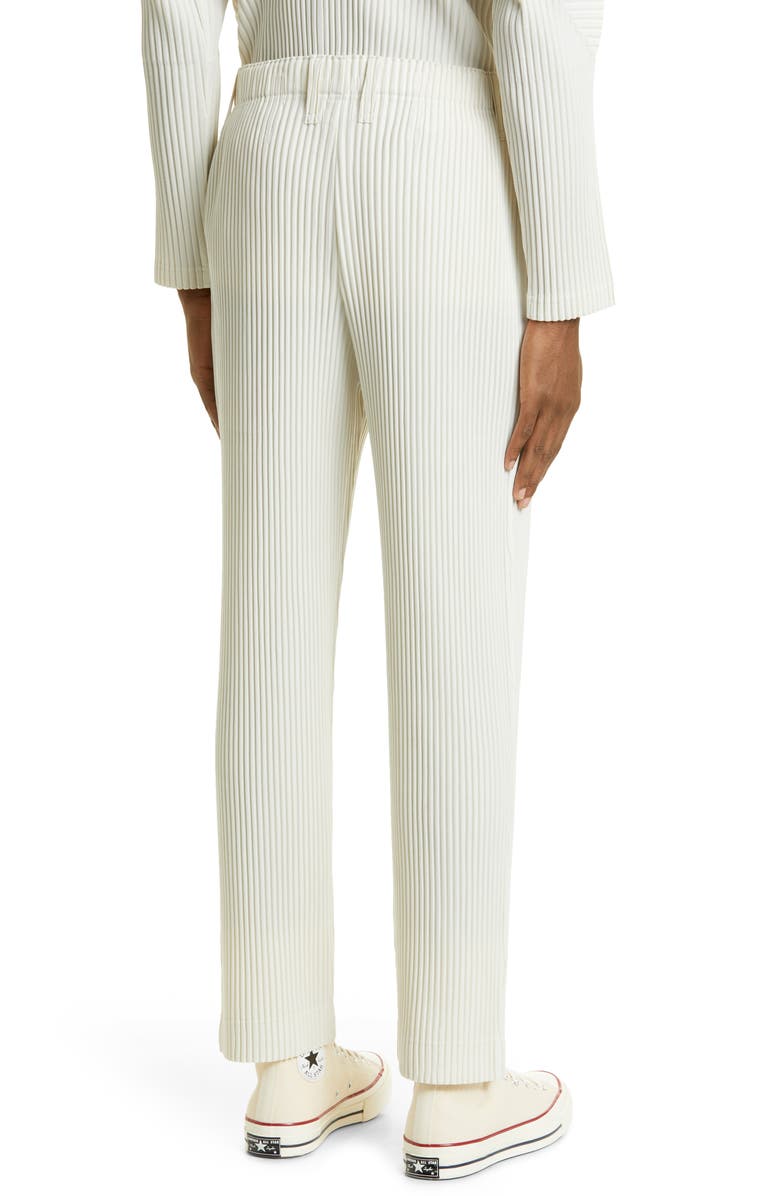 Homme Plissé Issey Miyake Monthly Colors Pleated Pants, Alternate, color, 