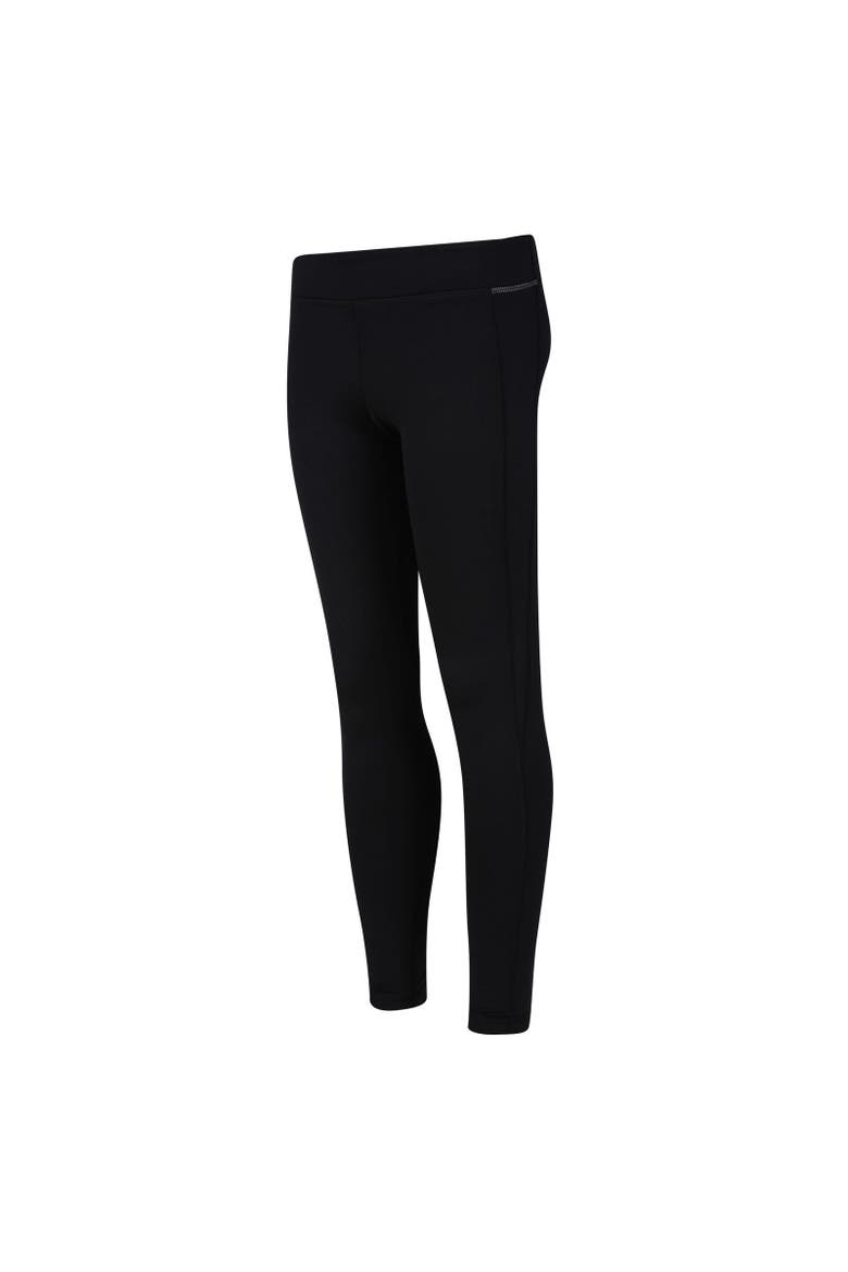 Childrens/Kids Barlia Winter Leggings, Alternate, color, Black