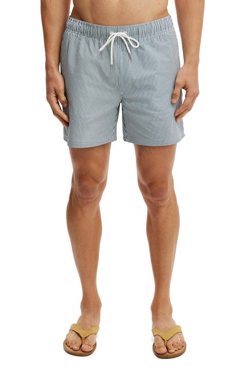 Men's Stretch Swim Short
