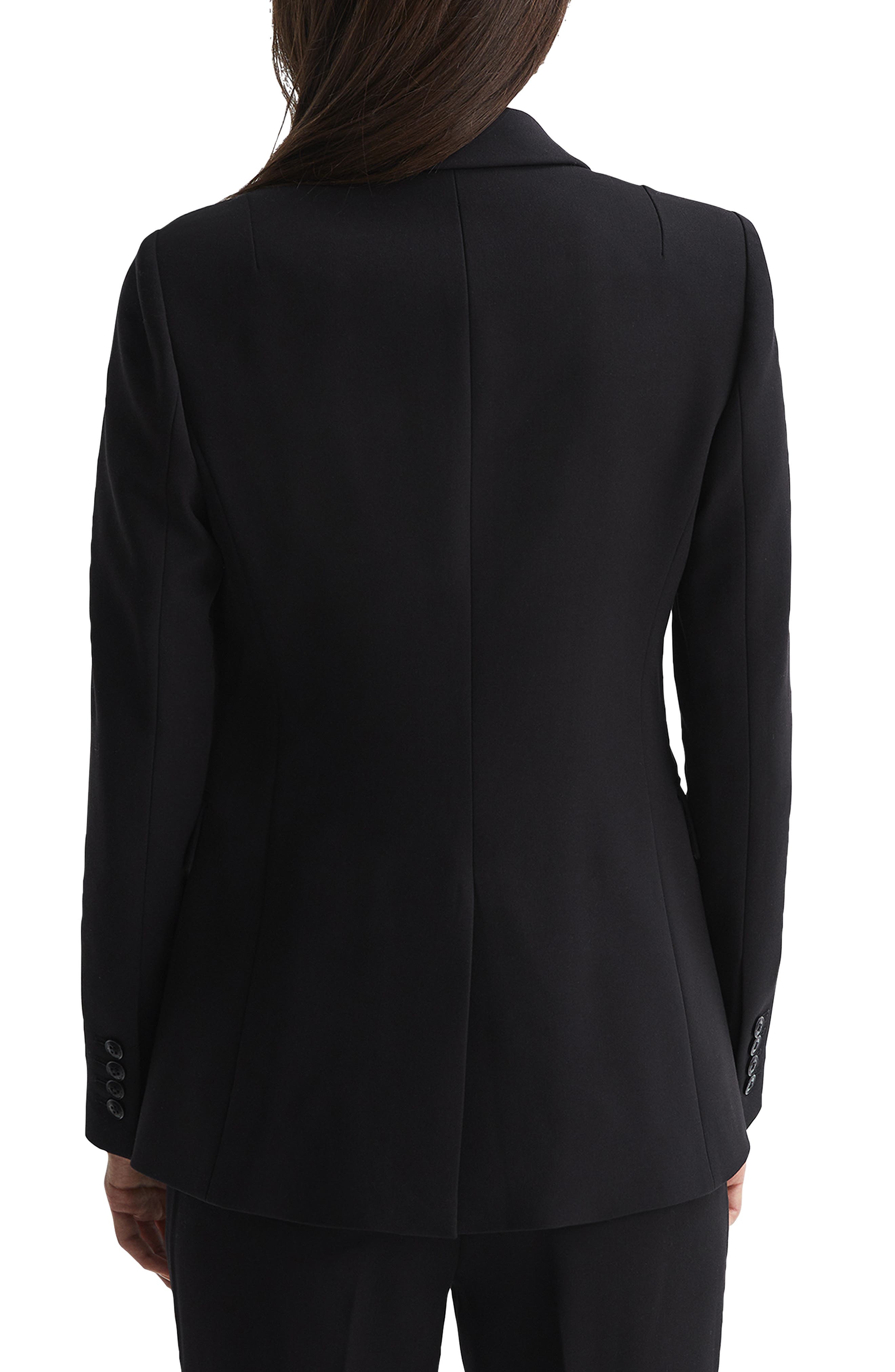 Gabi Peak Lapel Blazer - image 2