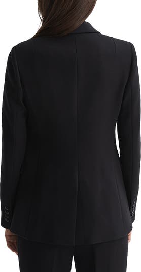 Gabi Peak Lapel Blazer
