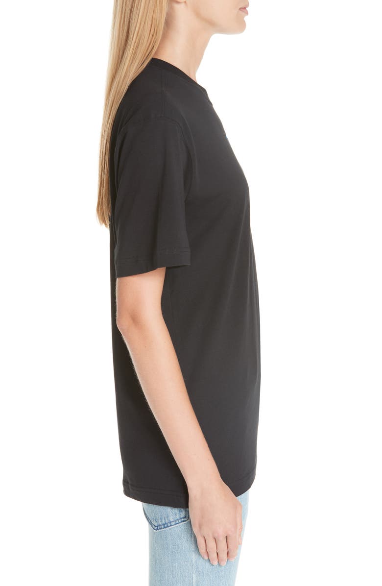 VETEMENTS Horoscope T-Shirt, Alternate, color,