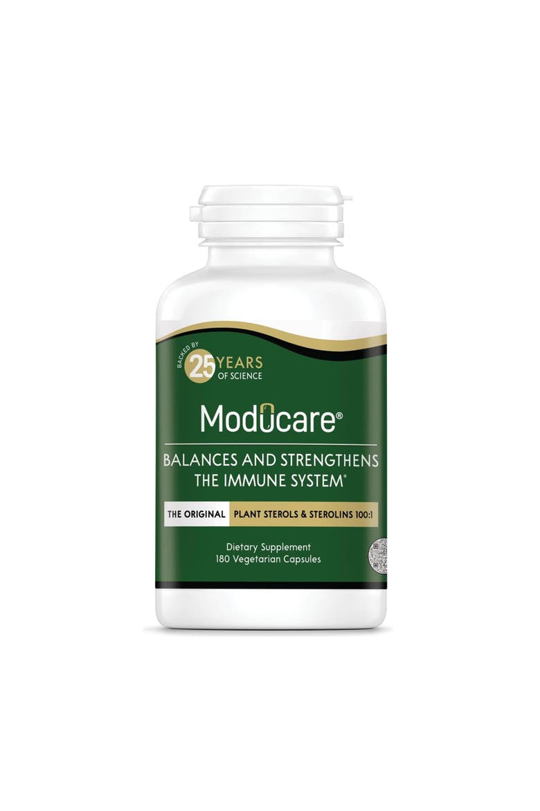 Daily Immune Support, Plant Sterol Dietary Supplement, 180 Vegicaps, Main, color, None