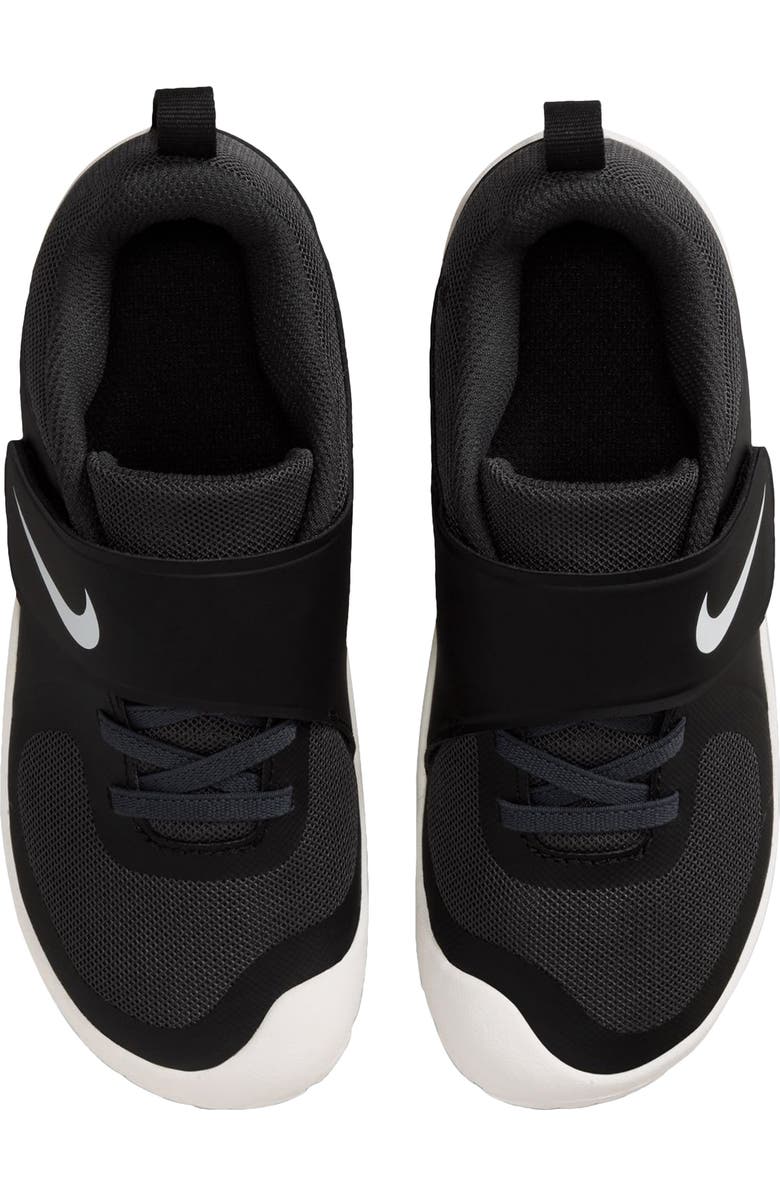 Nike Kids
Swoosh 1 Essential Sneaker, Alternate, color, Black/ White/ Anthracite