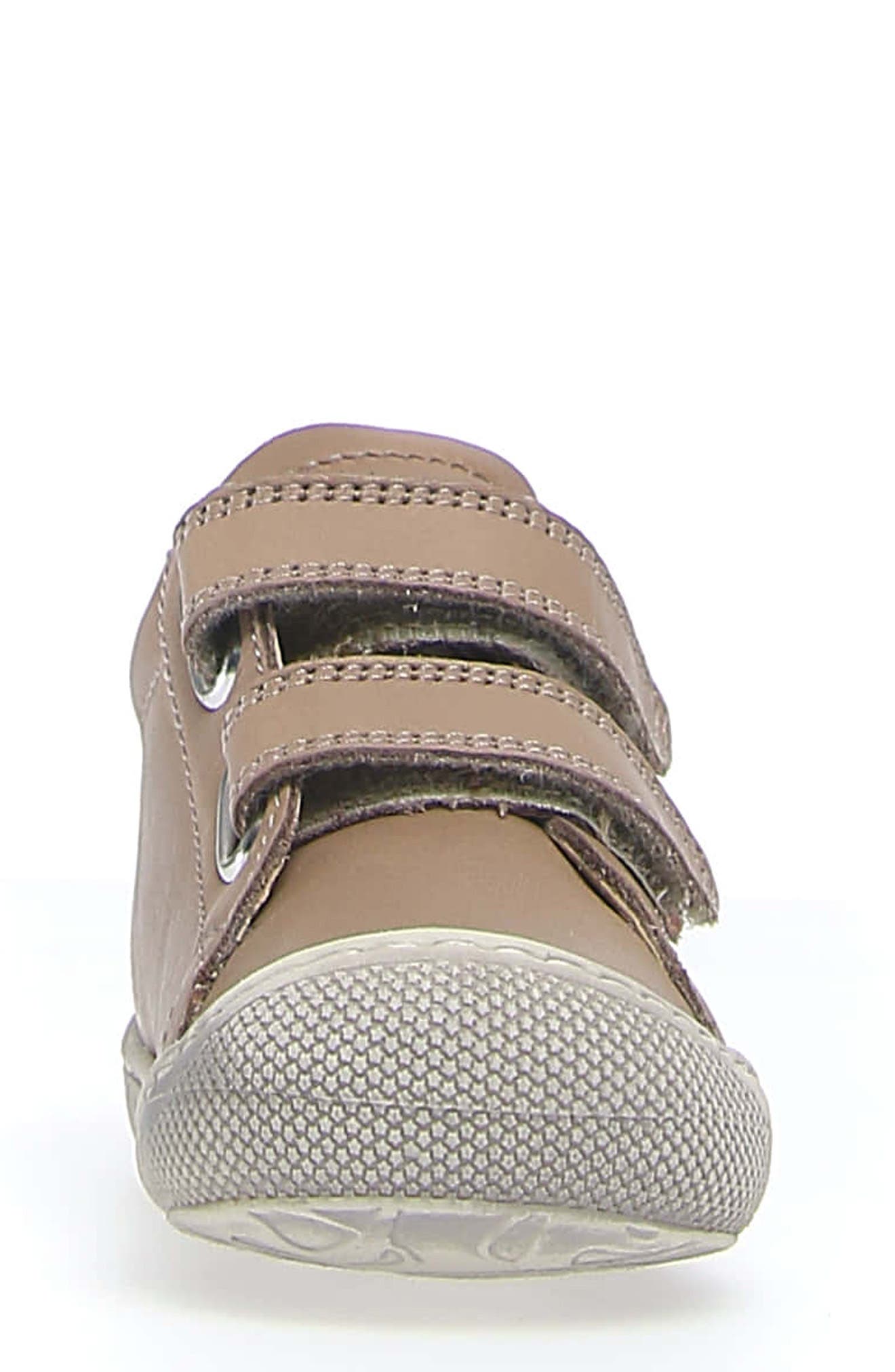 Naturino Kids' Cocoon VL Sneaker, Alternate, color, Taupe