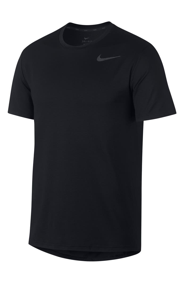 Nike Dri-FIT Static Training T-Shirt, Alternate, color, 