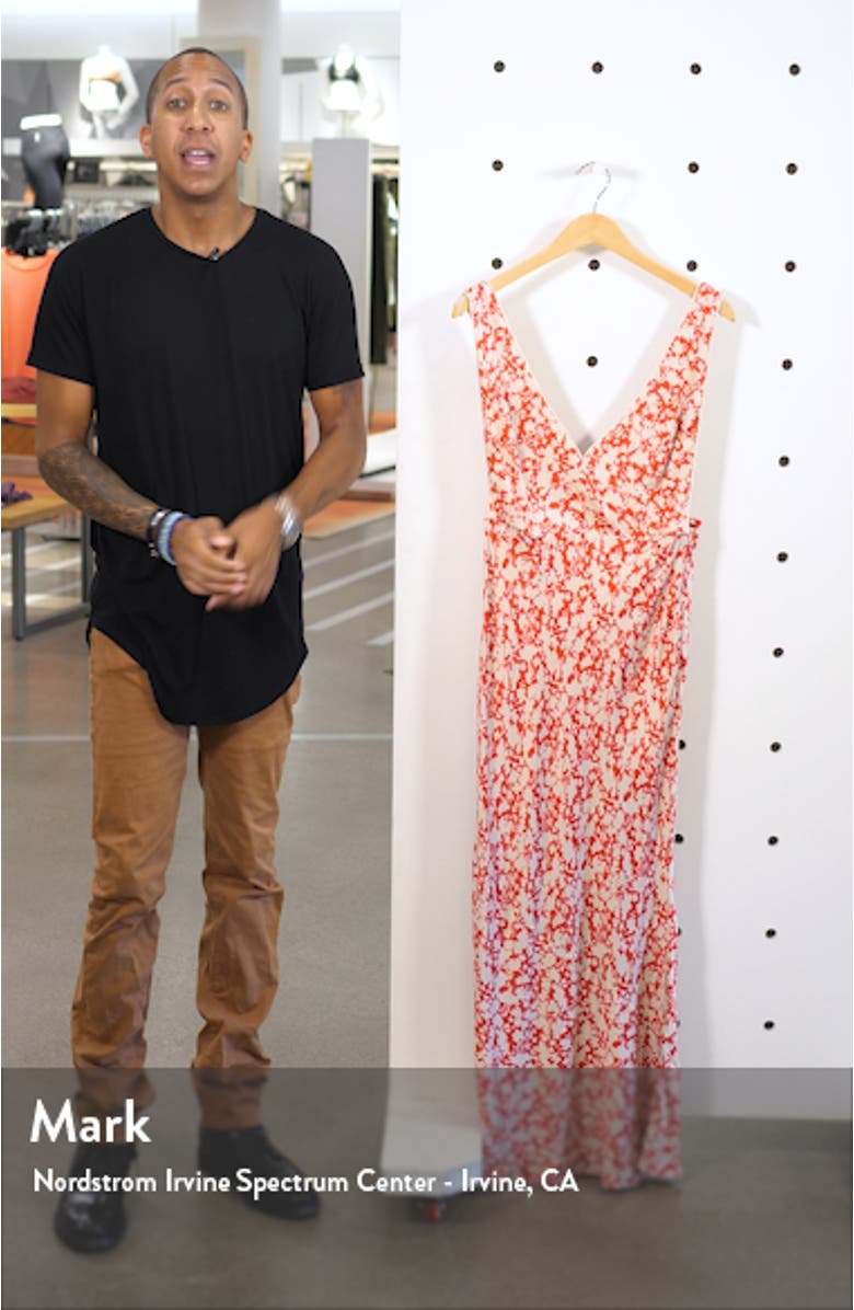 Oh La La Bias Midi Dress, sales video thumbnail