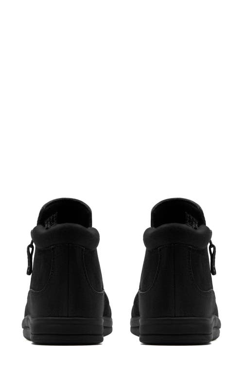 Clarks Breeze Path In Black