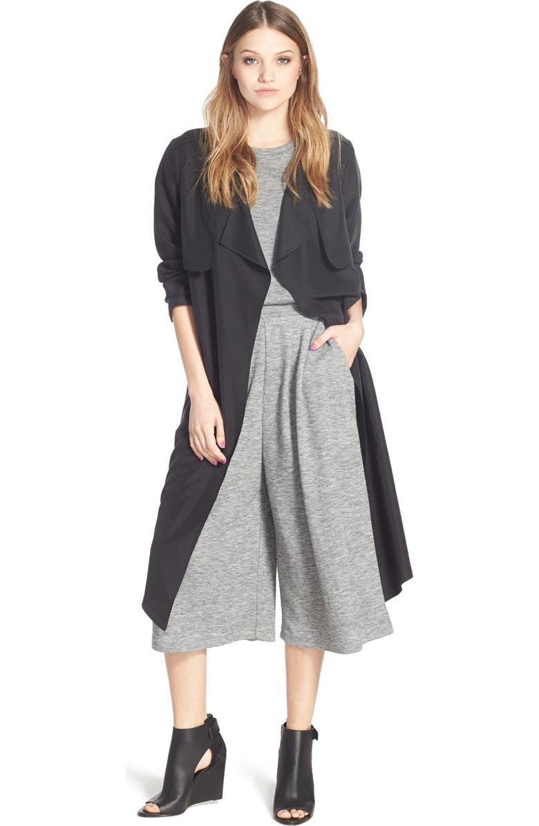 Vince 'Kara' Open Toe Wedge Sandal, Alternate, color,