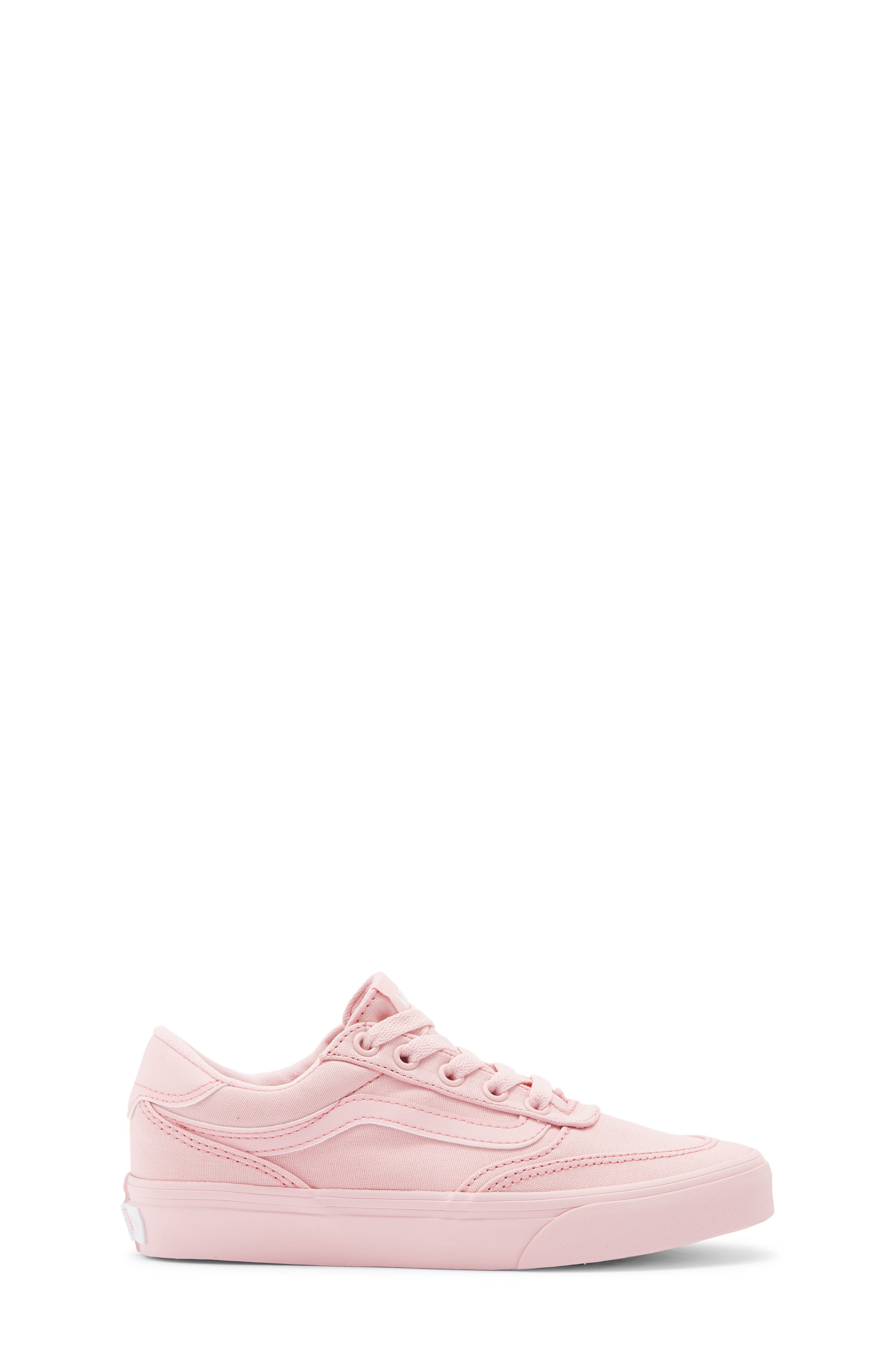 Kids' Brooklyn Sneaker, Alternate, color, CORAL BLUSH