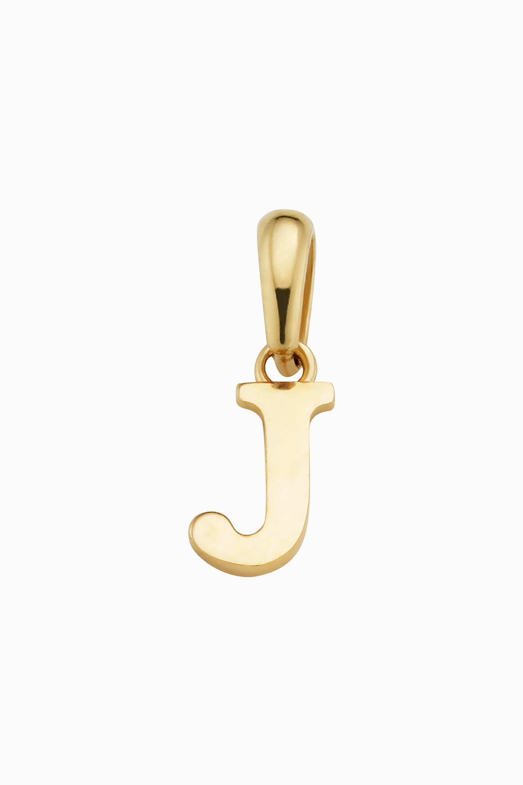 Letter J