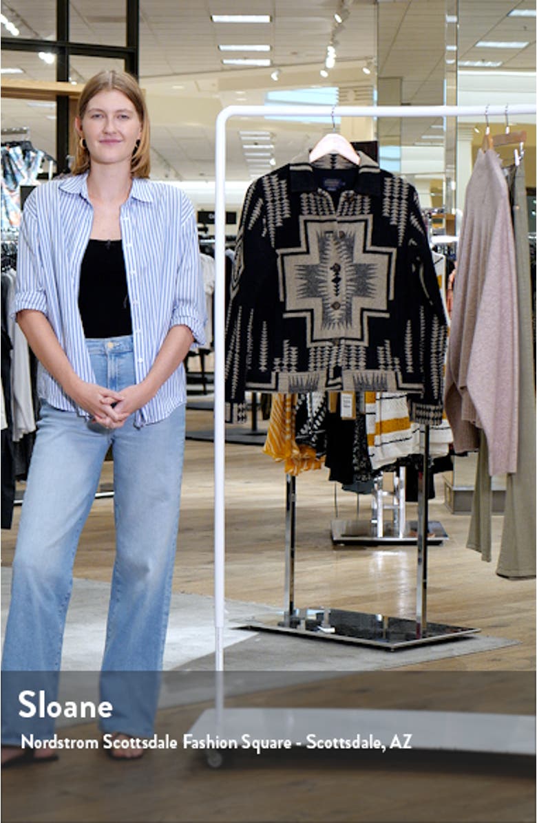 Willa Virgin Wool Jacket, sales video thumbnail