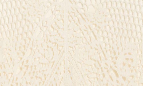 Ruby Rd. Ruby Rd Novelty Open Stitch Sweater In White
