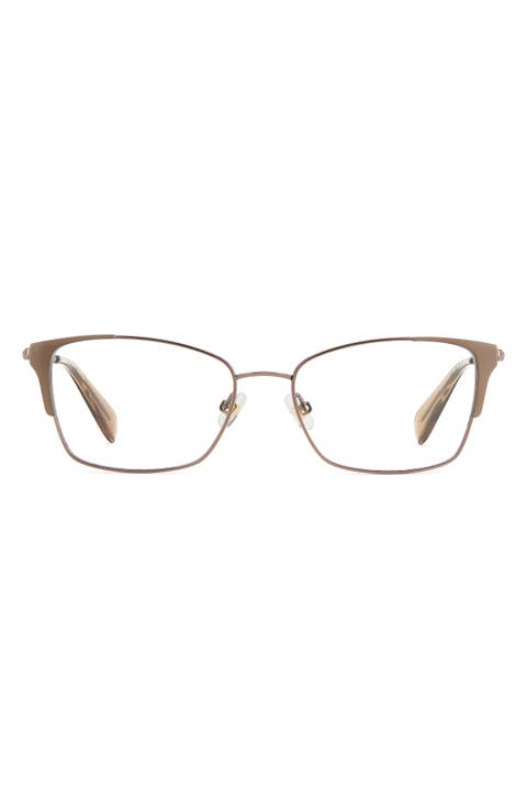 arla 52mm rectangular optical glasses