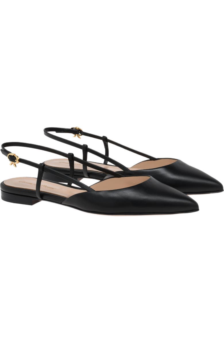 Gianvito Rossi Ascent 05 Slingback, Alternate, color,