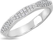 Bony Levy Diamond Band Ring