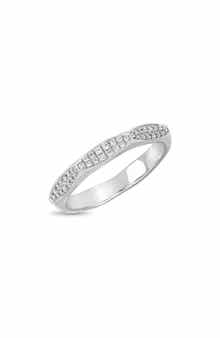 Bony Levy Diamond Band Ring