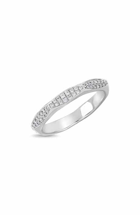 Bony Levy Diamond Band Ring