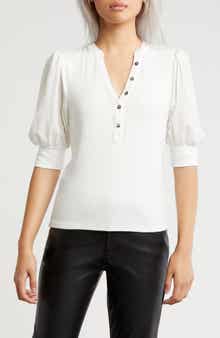 AREA STARS Labo Knit Top