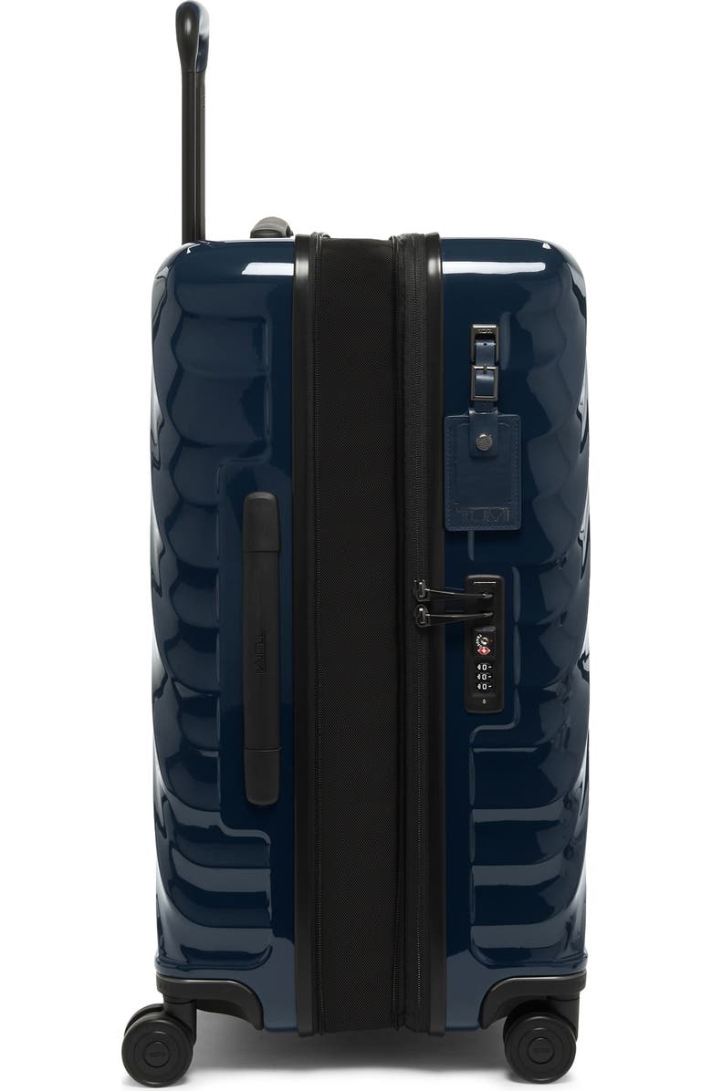 TUMI 22-Inch 19-Degree International Expandable 4-Wheel Carry-On, Alternate, color,