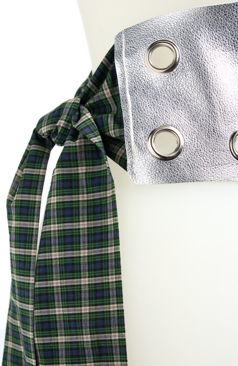 SC103 Moon Mixed Media Belt, Alternate, color, 