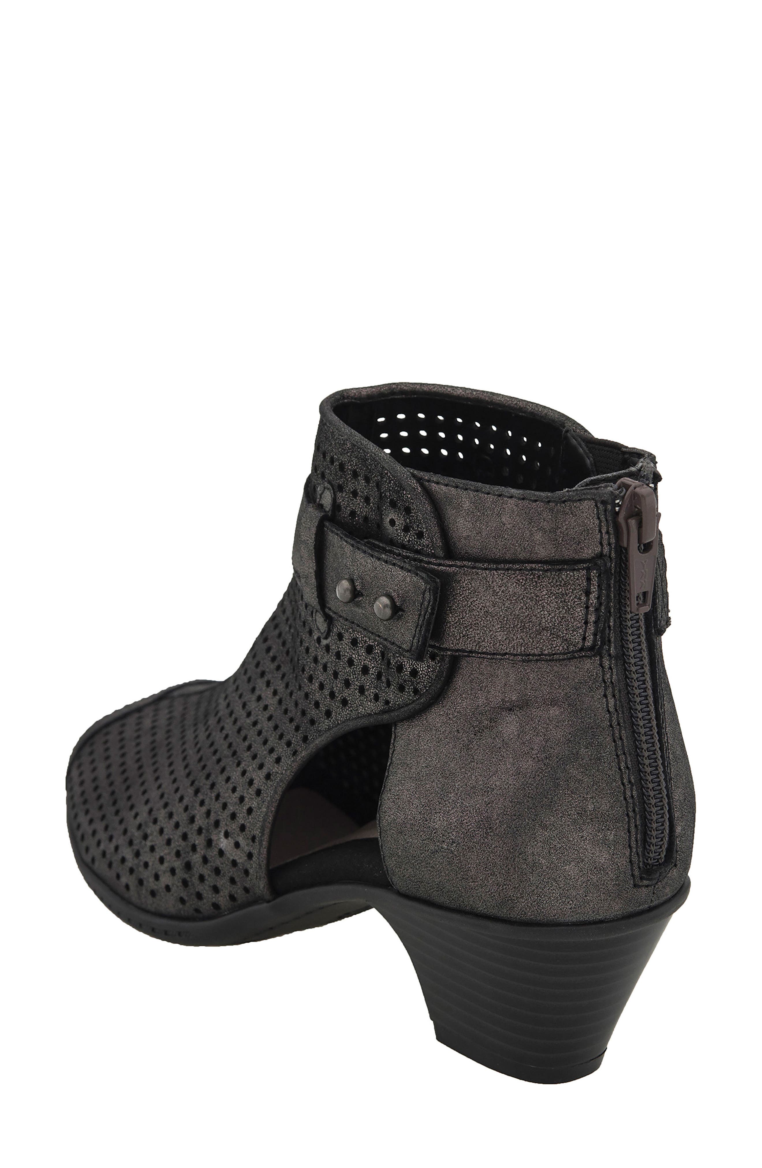 Earth<sup>®</sup> Intrepid Peep Toe Bootie, Alternate, color, 