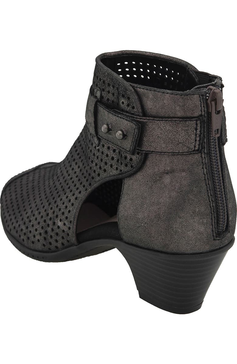 Earth<sup>®</sup> Intrepid Peep Toe Bootie, Alternate, color,