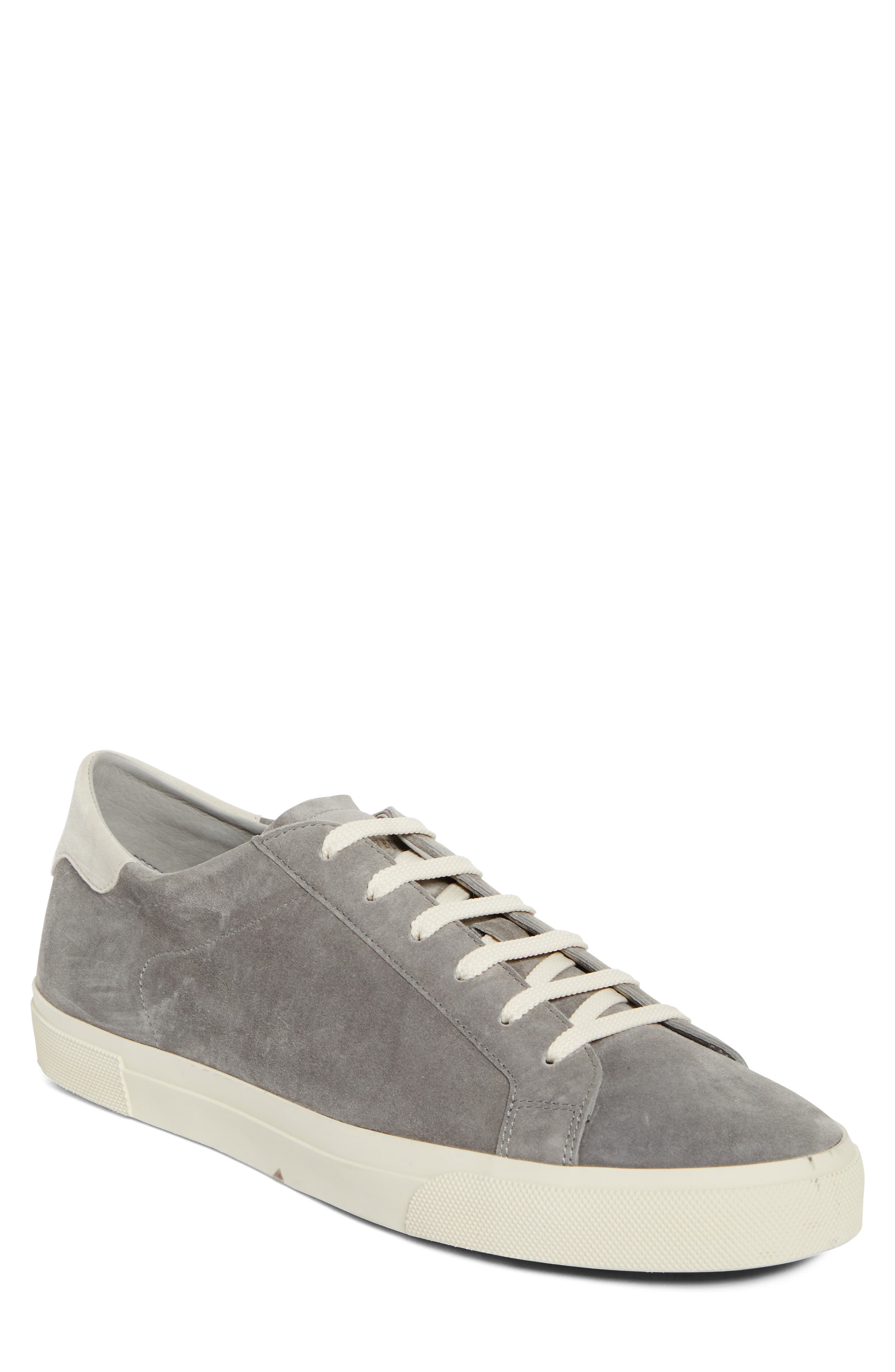 Brunello Cucinelli Vulky Low Top Sneaker, Main, color, Cbx77 Grey