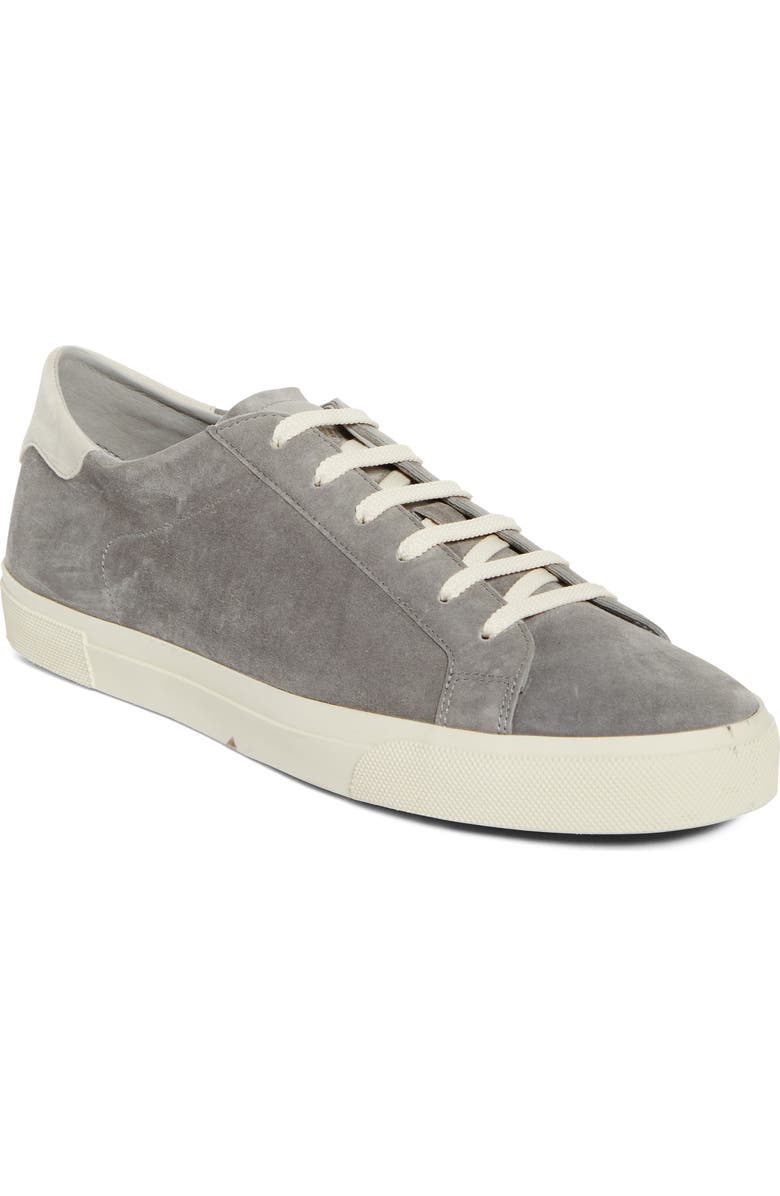 Brunello Cucinelli Vulky Low Top Sneaker, Main, color, Cbx77 Grey