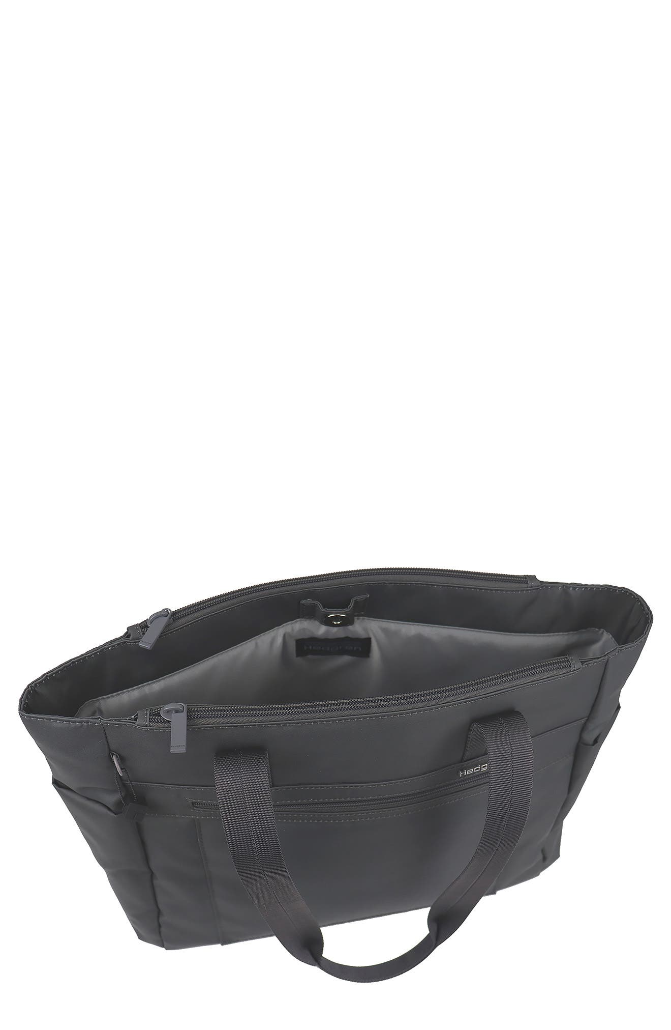 Achiever Executive Water Repellent Tote, Alternate, color, PAVEMENT