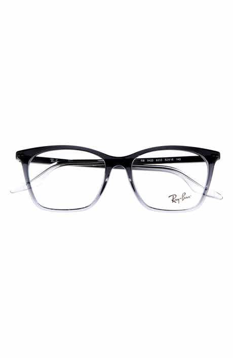 52mm Cat Eye Optical Glasses