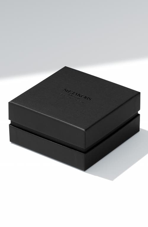 Sif Jakobs Jewellery Chain Bormio In Metallic