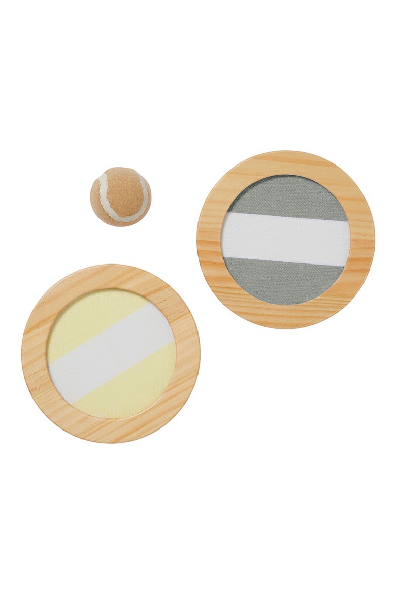 Catch Ball Set, Alternate, color, GREEN