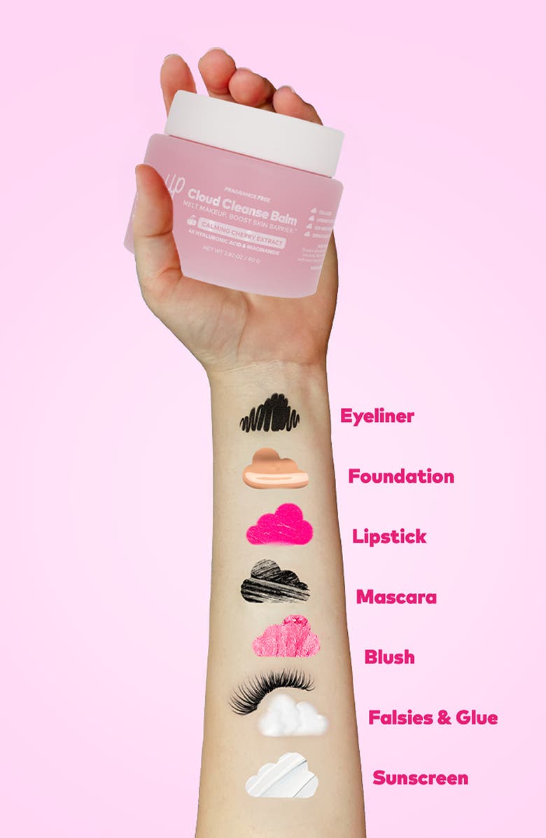 The Original MakeUp Eraser Cloud Cleanse Balm, Alternate, color, 