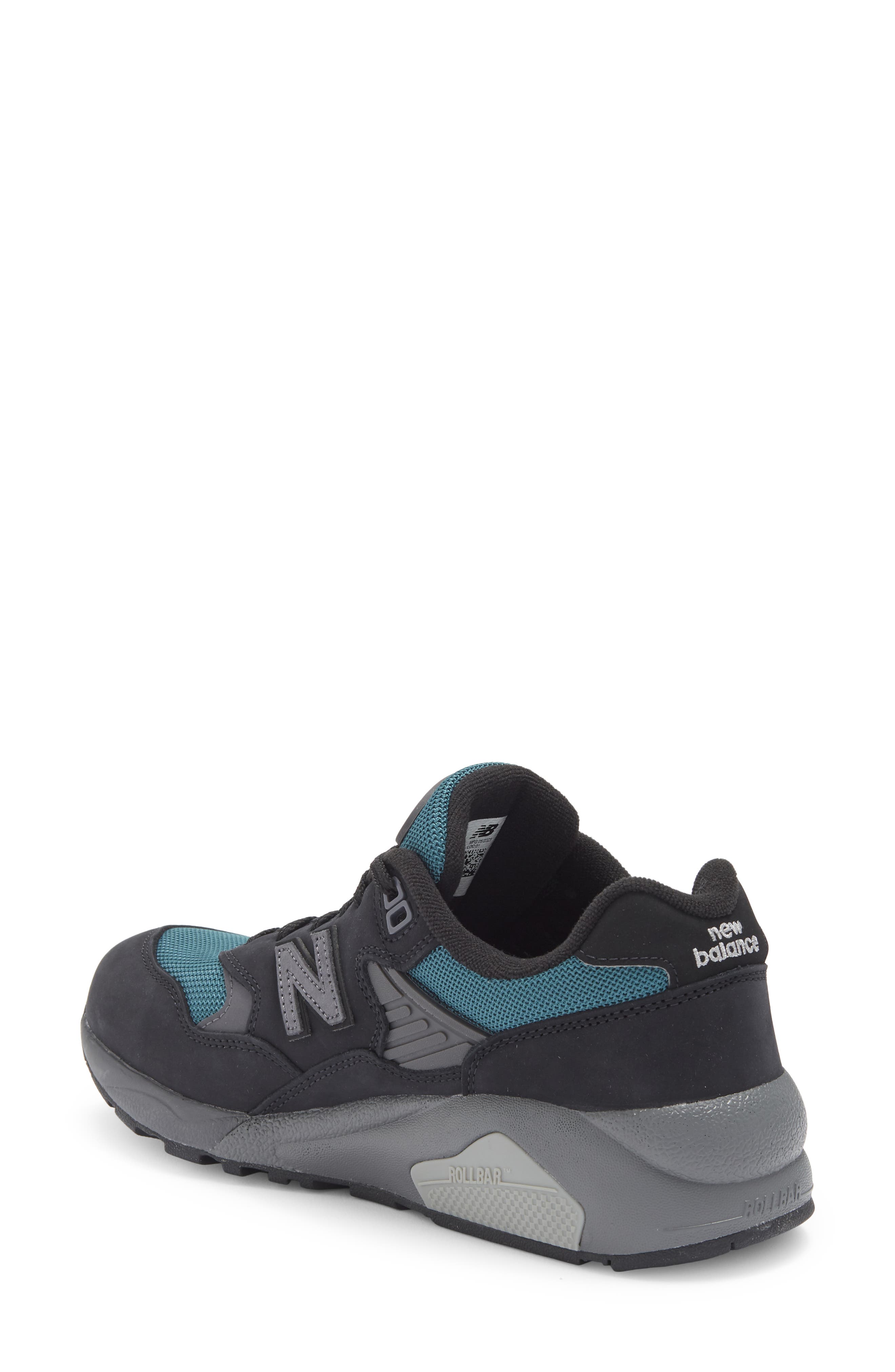 New Balance 580 Sneaker, Alternate, color, 