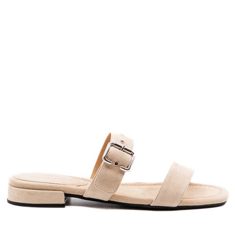 Frida Suede Sandal