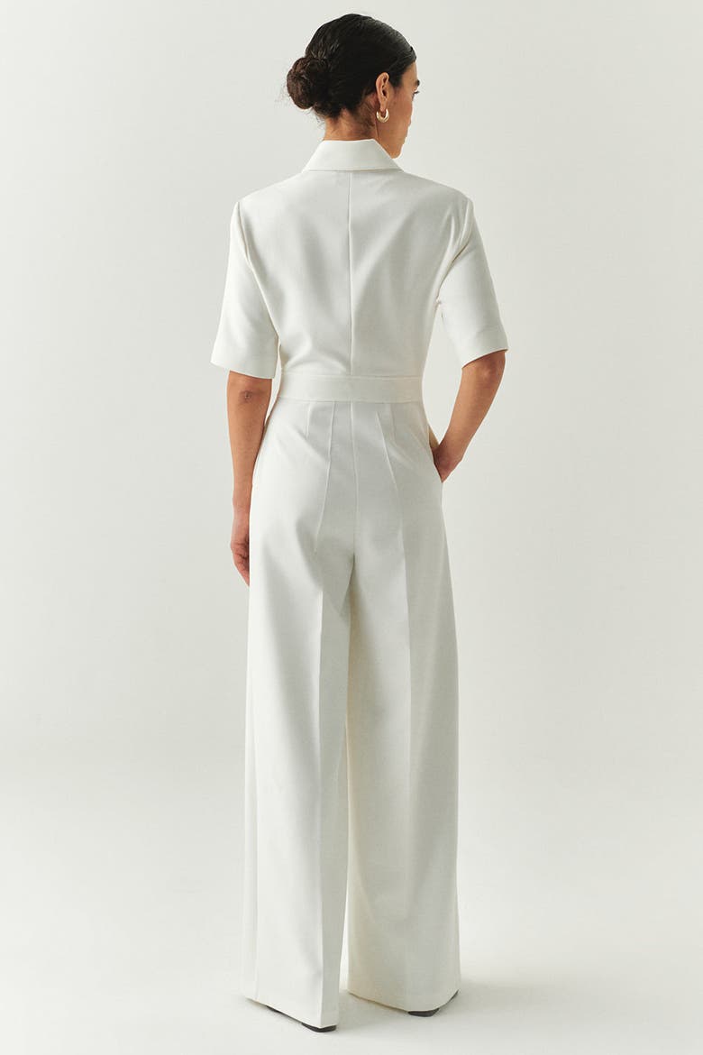 Valery Jumpsuit, Alternate, color, White