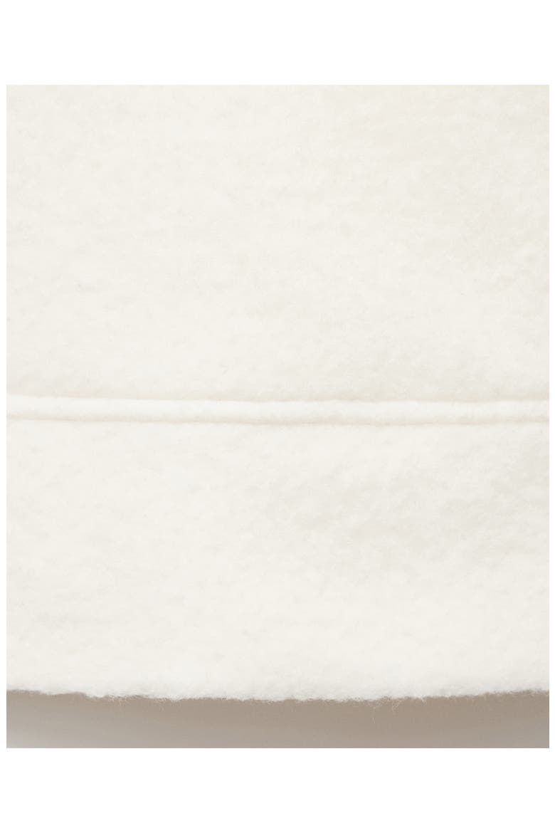 Cotton & Wool Blend Cardigan, Alternate, color, IVORY WHITE