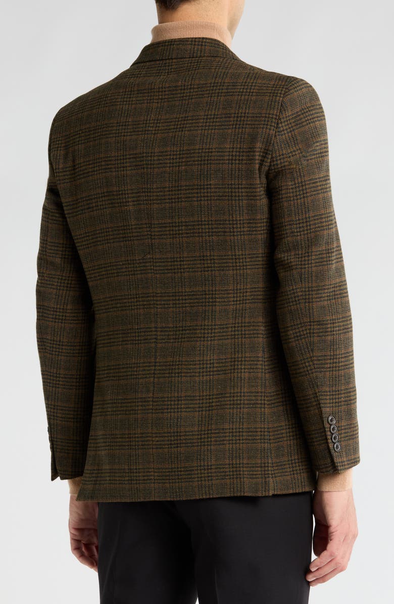 Nautica Branford Check Sport Coat, Alternate, color,