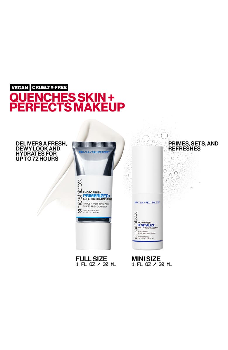 Smashbox Skin Obsessed Ultra-Hydrating Primer Set USD $57 Value, Alternate, color,